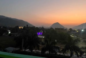 10 dagen privé Golden Triangle met Amritsar en Rishikesh
