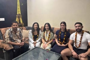 10 dagen privé Golden Triangle met Amritsar en Rishikesh