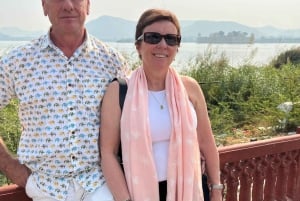 10 dagen privé Golden Triangle met Amritsar en Rishikesh