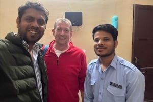 10 dagen privé Golden Triangle met Amritsar en Rishikesh