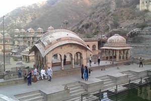 Jaipur: tour di un giorno con il tempio Galta G