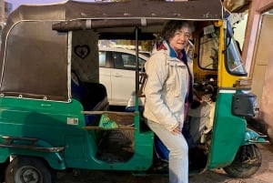 Jaipur: Udforsk den lyserøde by med privat tuk-tuk og guide