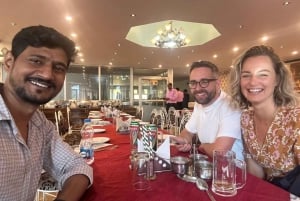 Dżajpur: prywatna wycieczka po mieście z Fortem Amber, studnią schodkową i przewodnikiem