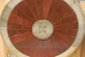 Jaipur: Ganztagestour private Sightseeingtour mit dem Tuk Tuk