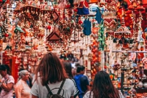 Jaipur: Ganztagestour private Sightseeingtour mit dem Tuk Tuk