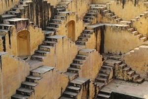 Jaipur Full-Day Private Tour: Discover by Tuk-Tuk