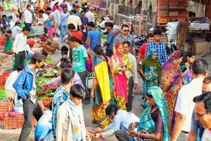 Jaipur Full-Day Private Tour: Discover by Tuk-Tuk