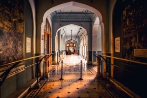 Jaipur Full-Day Private Tour: Discover by Tuk-Tuk