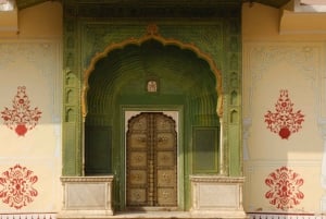 Jaipur Full-Day Private Tour: Discover by Tuk-Tuk