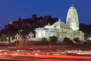 Jaipur Full-Day Private Tour: Discover by Tuk-Tuk