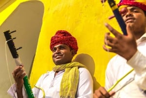 Jaipur Full-Day Private Tour: Discover by Tuk-Tuk