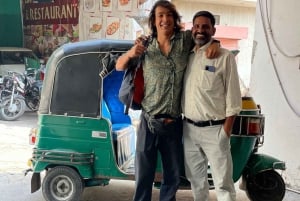 Jaipur Full-Day Private Tour: Discover by Tuk-Tuk