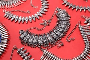 Privat heldagstur i Jaipur: Oplev med tuk-tuk