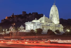 Privat heldagstur i Jaipur: Oplev med tuk-tuk