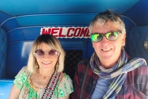 Privat heldagstur i Jaipur: Oplev med tuk-tuk