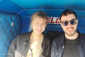 Privat heldagstur i Jaipur: Oplev med tuk-tuk