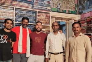 Privat heldagstur i Jaipur: Oplev med tuk-tuk