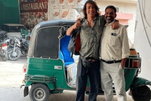 Privat heldagstur i Jaipur: Oplev med tuk-tuk