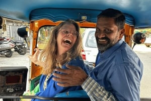Privat heldagstur i Jaipur: Oplev med tuk-tuk