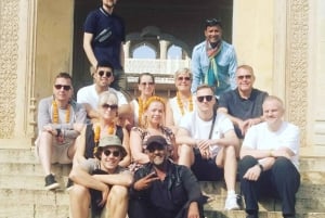 Jaipur Tuk Tuk Ride Or Cab