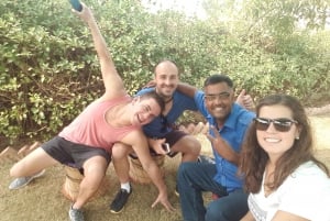 Jaipur Tuk Tuk Ride Or Cab