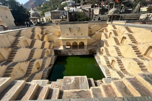 Jaipur: tour privado de día completo en coche con guía