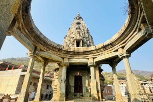 Jaipur: tour privado de día completo en coche con guía