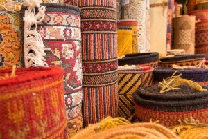 ジャイプールジャイプール1日観光ガイド付き車ツアー