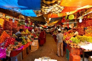 Jaipur: Tour panoramico di un giorno intero con Tuk Tuk e guida governativa. Guida