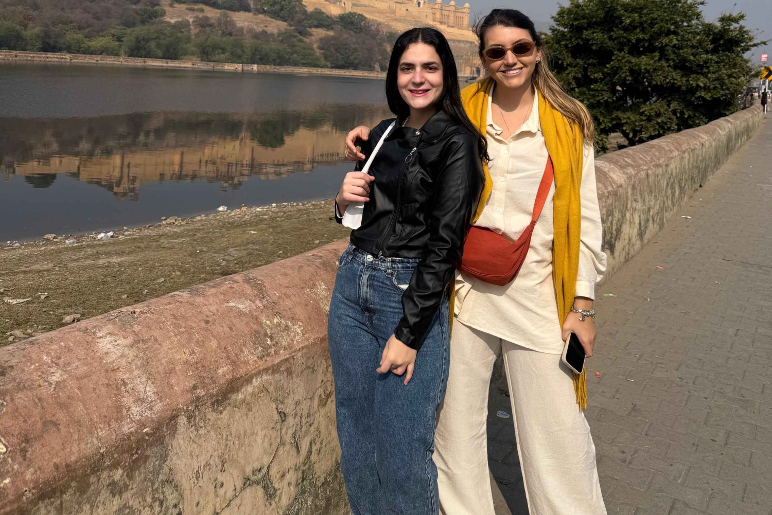 Jaipur: Kokopäiväretki oppaan ja lounaan kanssa