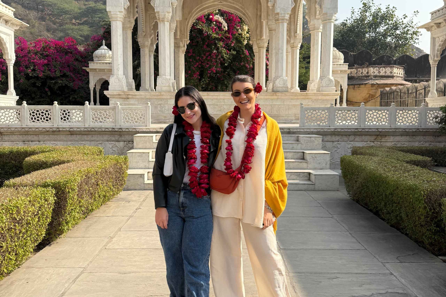 Jaipur: Kokopäiväretki oppaan ja lounaan kanssa