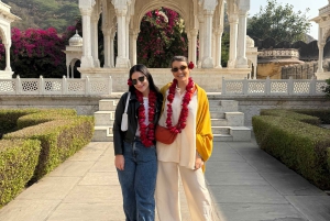 Jaipur: Kokopäiväretki oppaan ja lounaan kanssa