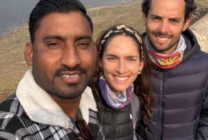 Jaipur: Kokopäiväretki oppaan ja lounaan kanssa