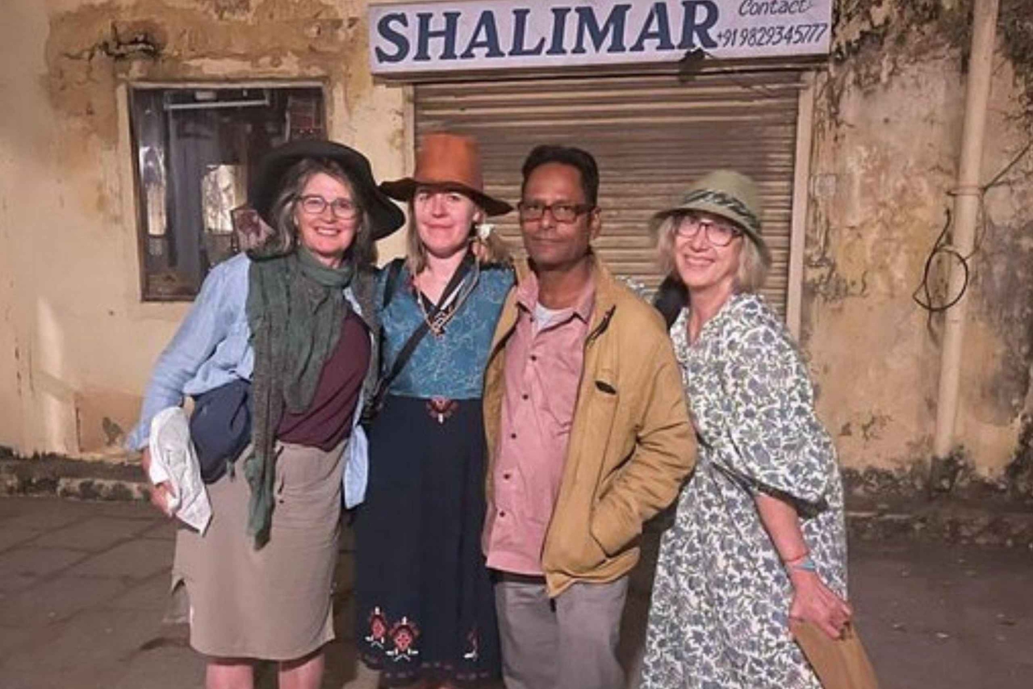 Jaipur: dagtour met airco-auto of tuk-tuk, inclusief ophalen