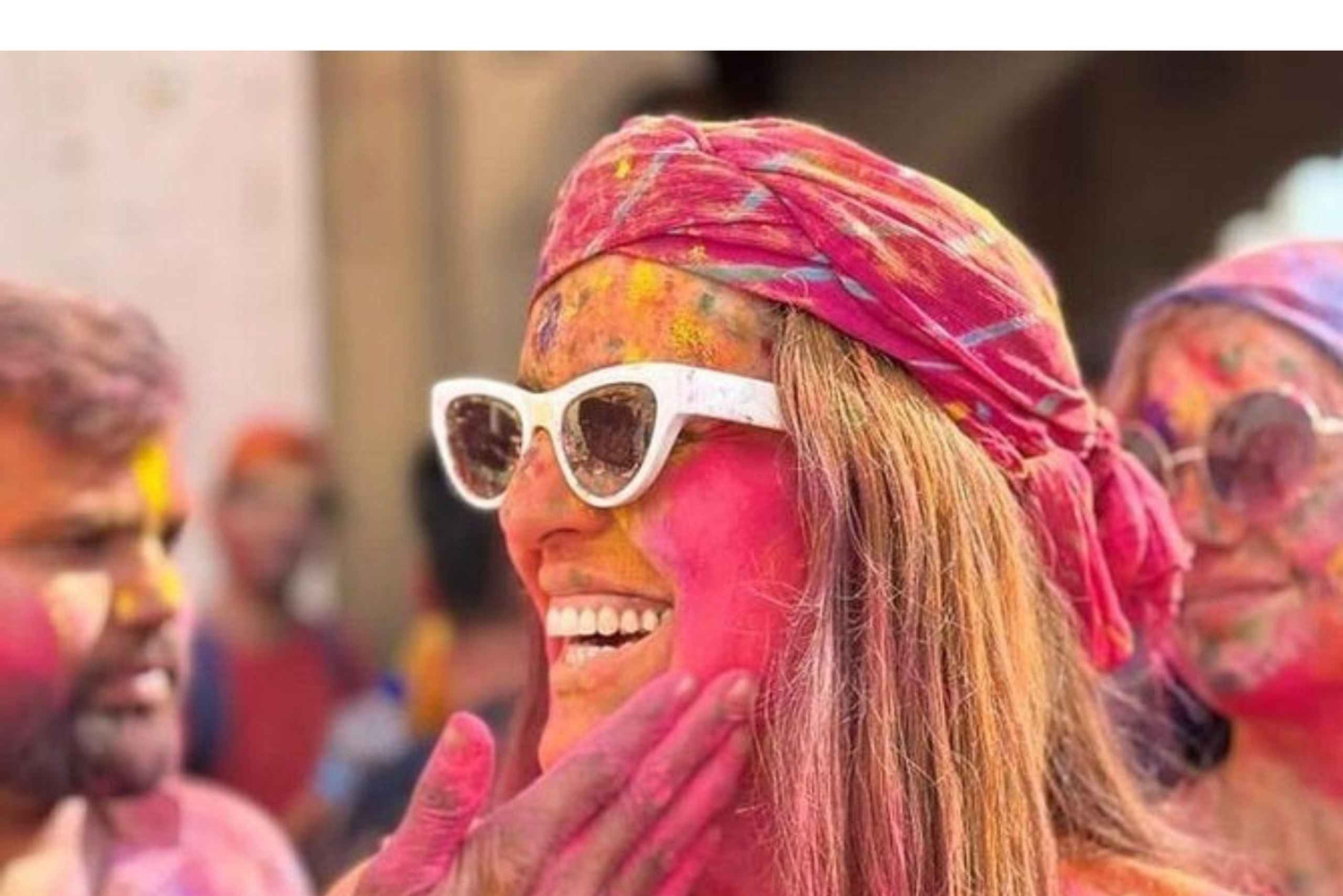 Jaipur: dagtour met airco-auto of tuk-tuk, inclusief ophalen