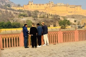 Jaipur Private Half/ Full Day Sightseeing Tour with 5* Lunch