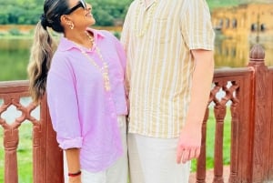 Jaipur Private Half/ Full Day Sightseeing Tour with 5* Lunch