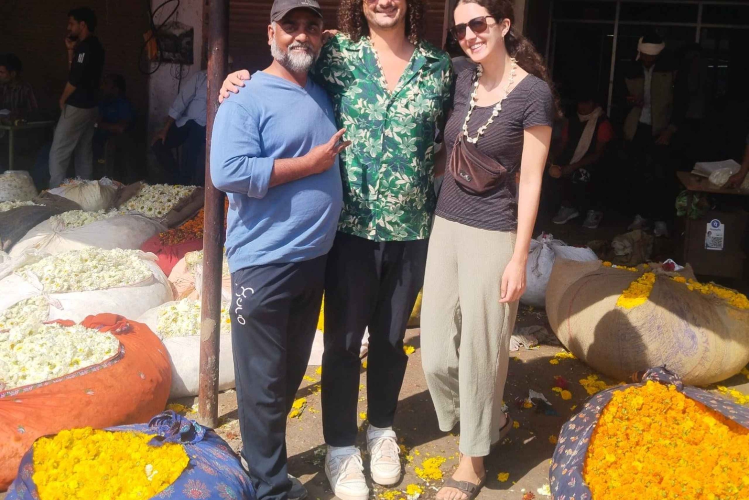 Jaipur: Całodniowa wycieczka tuk tukiem