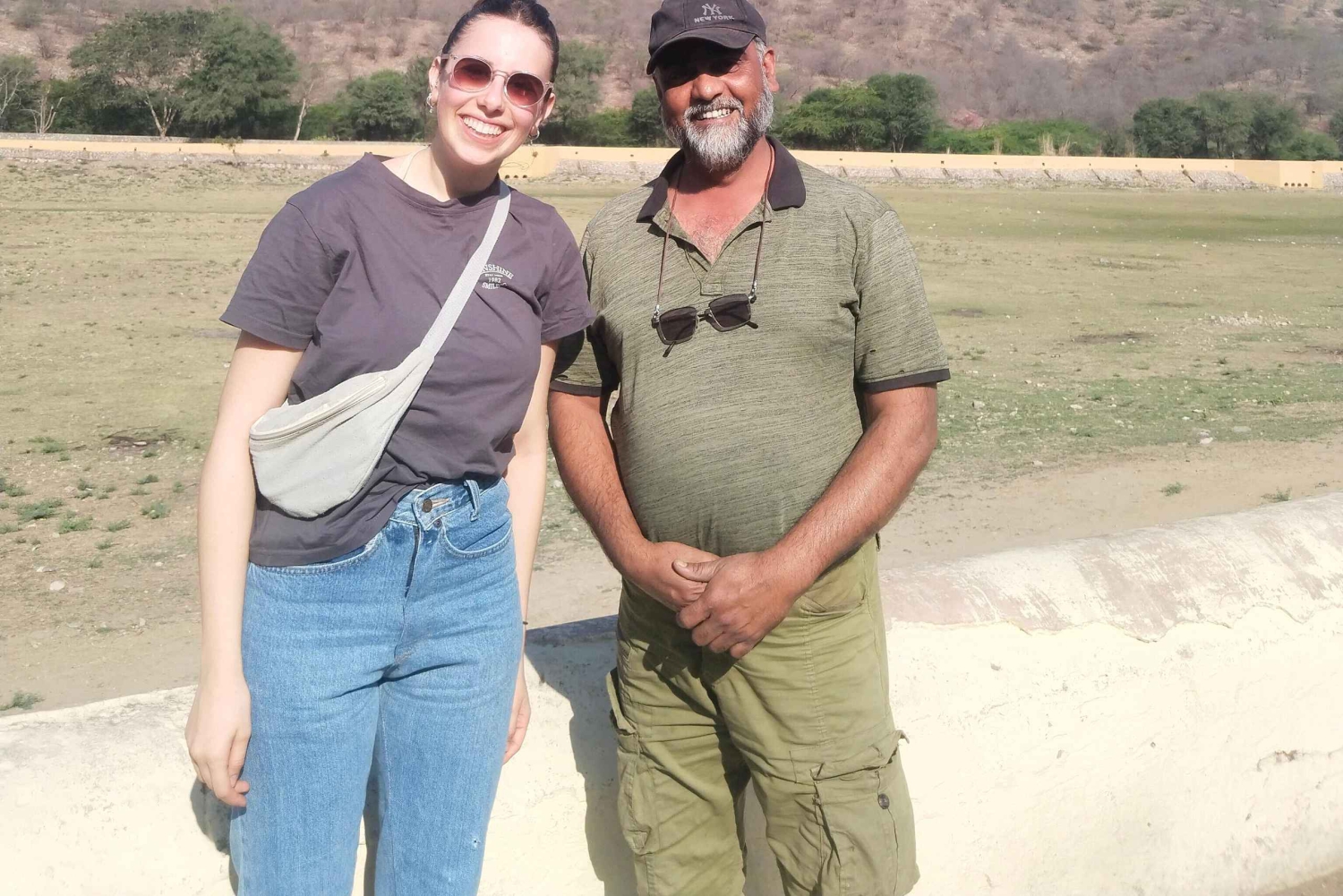 Jaipur: Całodniowa wycieczka tuk tukiem