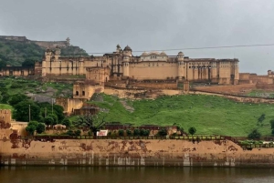 Jaipur: Całodniowa wycieczka tuk tukiem