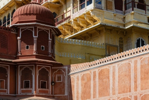 Jaipur: Całodniowa wycieczka tuk tukiem