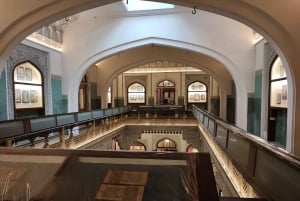 Jaipur: Hel- eller halvdagsutflykt guidad stadsvandring