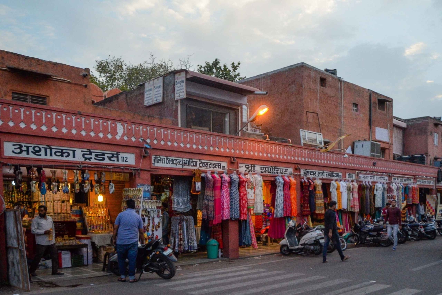 Jaipur : Galta Peeth, Jawahar Kala Kendra et plus encore