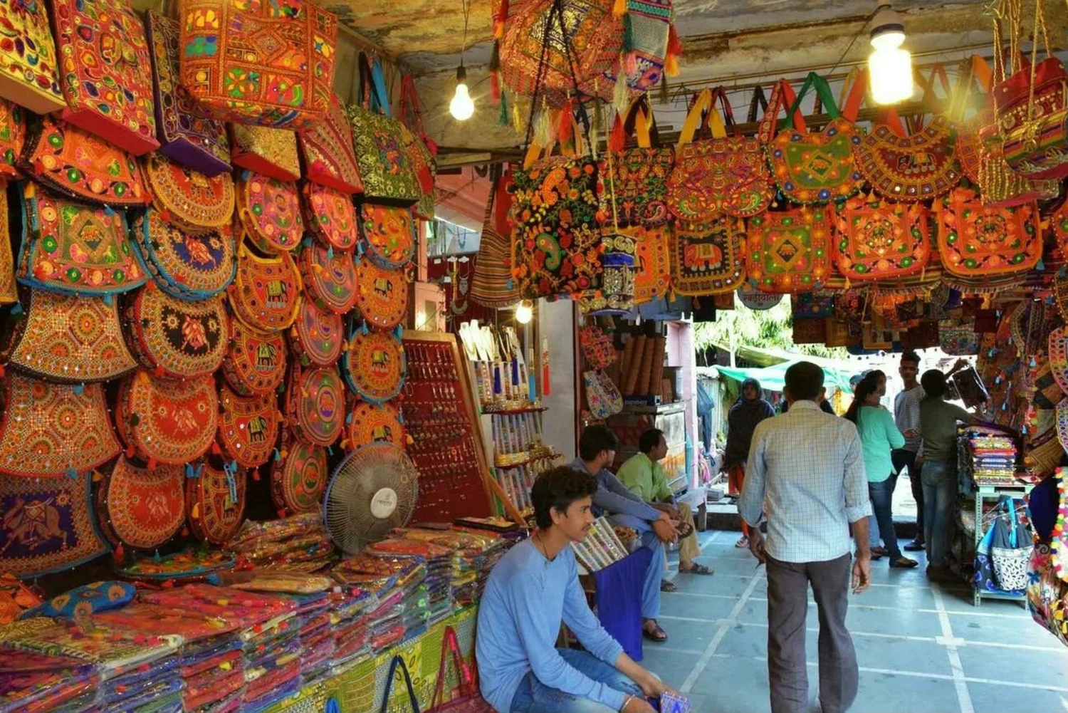 Jaipur : Galta Peeth, Jawahar Kala Kendra et plus encore