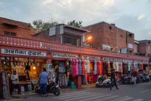 Jaipur : Galta Peeth, Jawahar Kala Kendra et plus encore