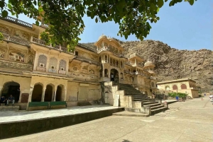 Jaipur : Galta Peeth, Jawahar Kala Kendra et plus encore