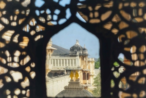 Jaipur: Guided 3-Day Jodhpur and Udaipur Tour From Jaipur