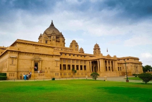 Jaipur: Guided 3-Day Jodhpur and Udaipur Tour From Jaipur