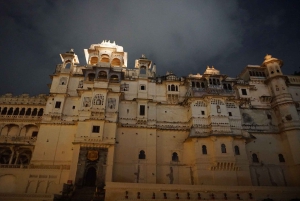 Jaipur: Guided 3-Day Jodhpur and Udaipur Tour From Jaipur