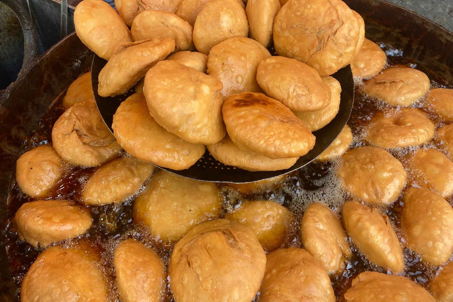 Jaipur: Wycieczka śniadaniowa z przewodnikiem i spacer po Starym Jaipur